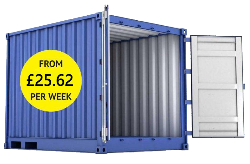 Storage container price